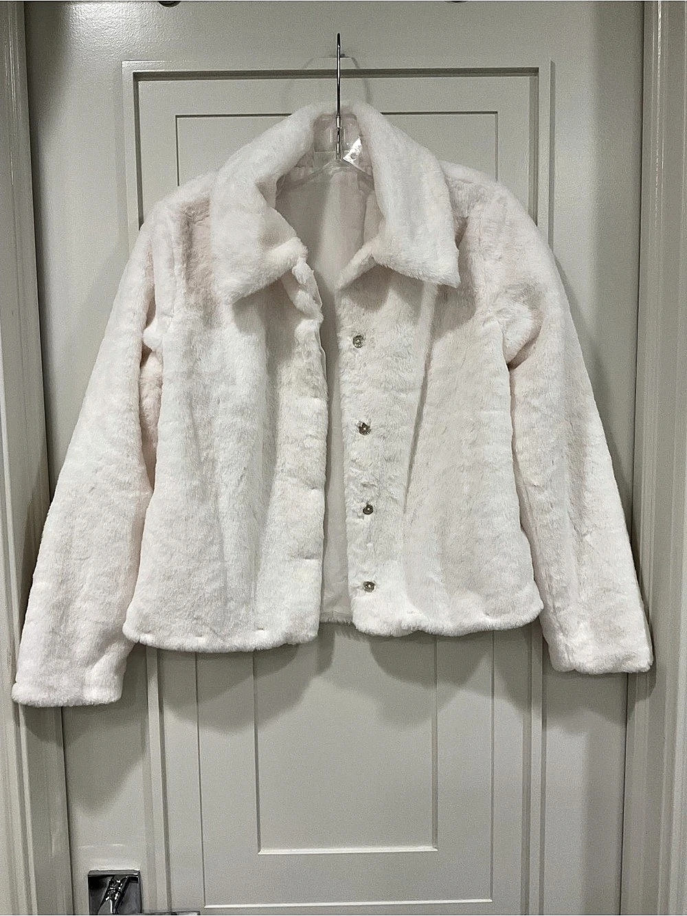 Epic Threads Girls Faux Fur Jacket